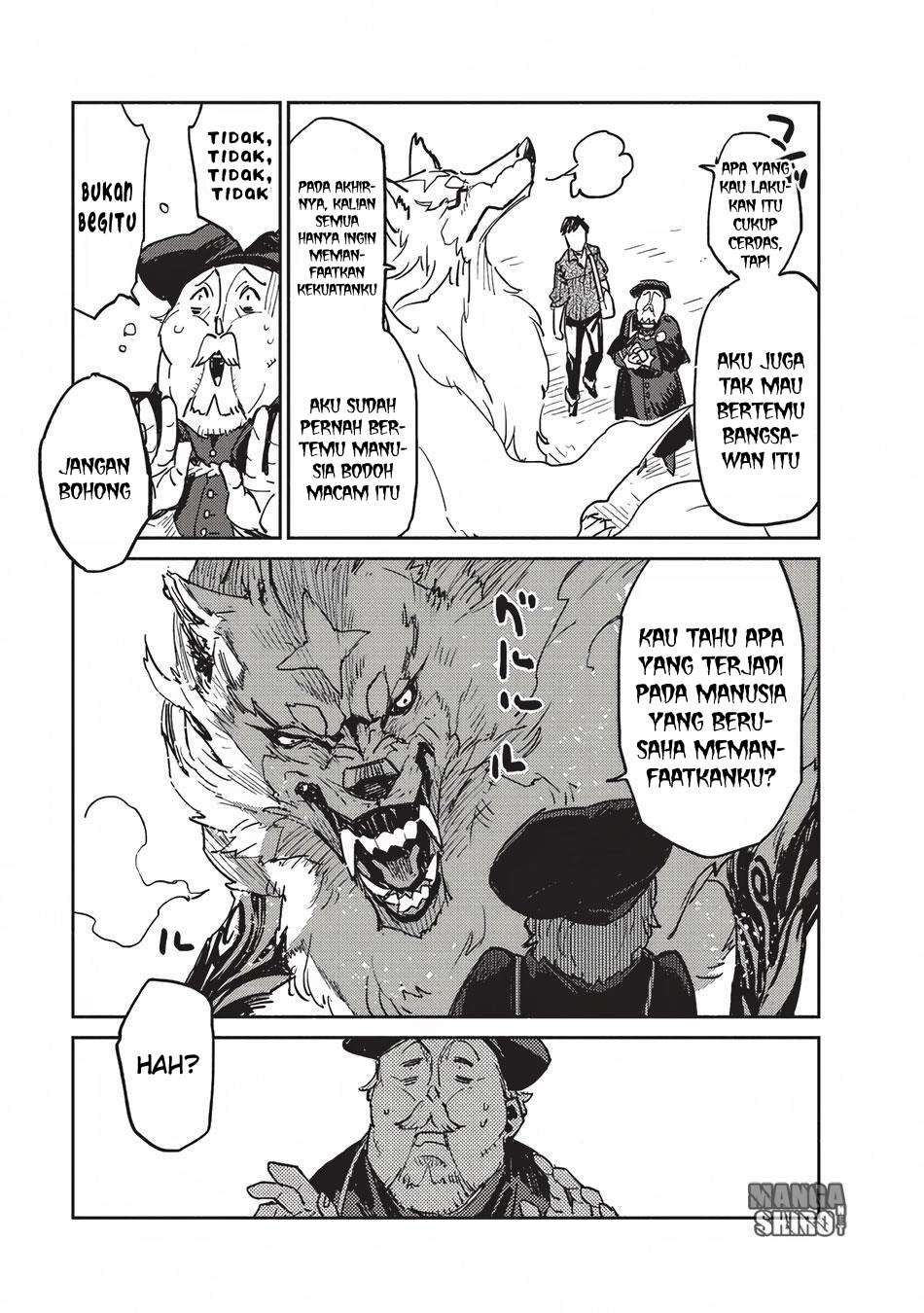 Tondemo Skill de Isekai Hourou Meshi Chapter 3 - halaman 20