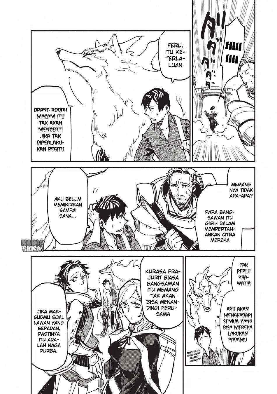 Tondemo Skill de Isekai Hourou Meshi Chapter 3 - halaman 21