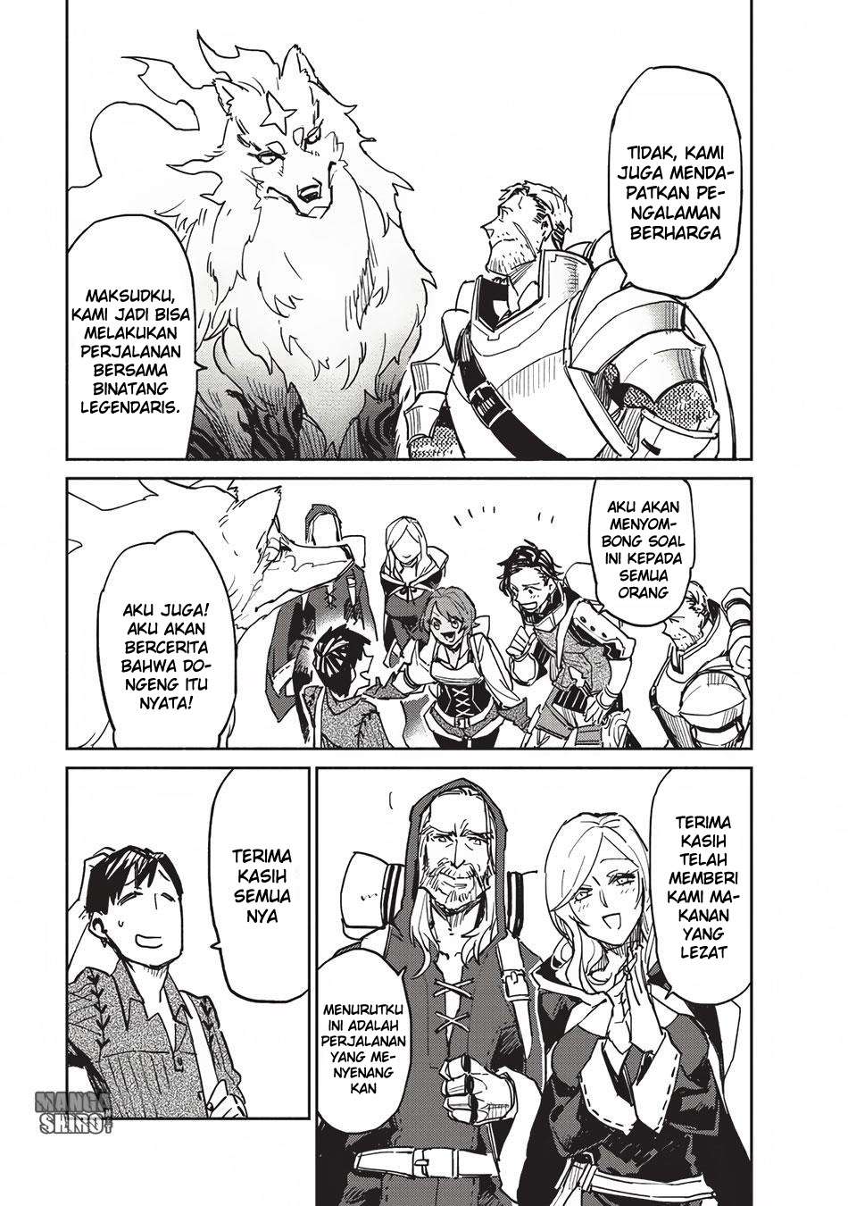 Tondemo Skill de Isekai Hourou Meshi Chapter 3 - halaman 24