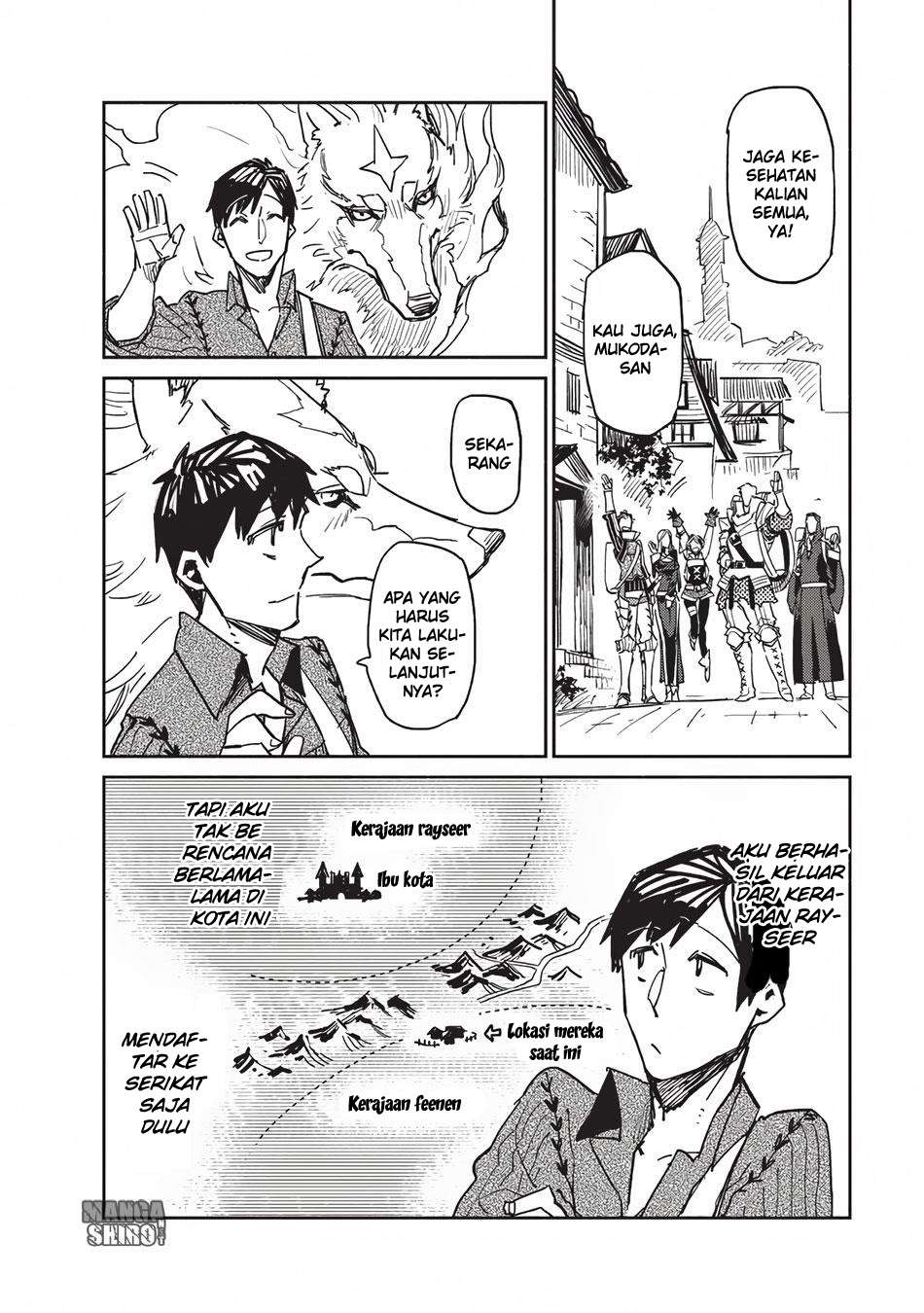 Tondemo Skill de Isekai Hourou Meshi Chapter 3 - halaman 25