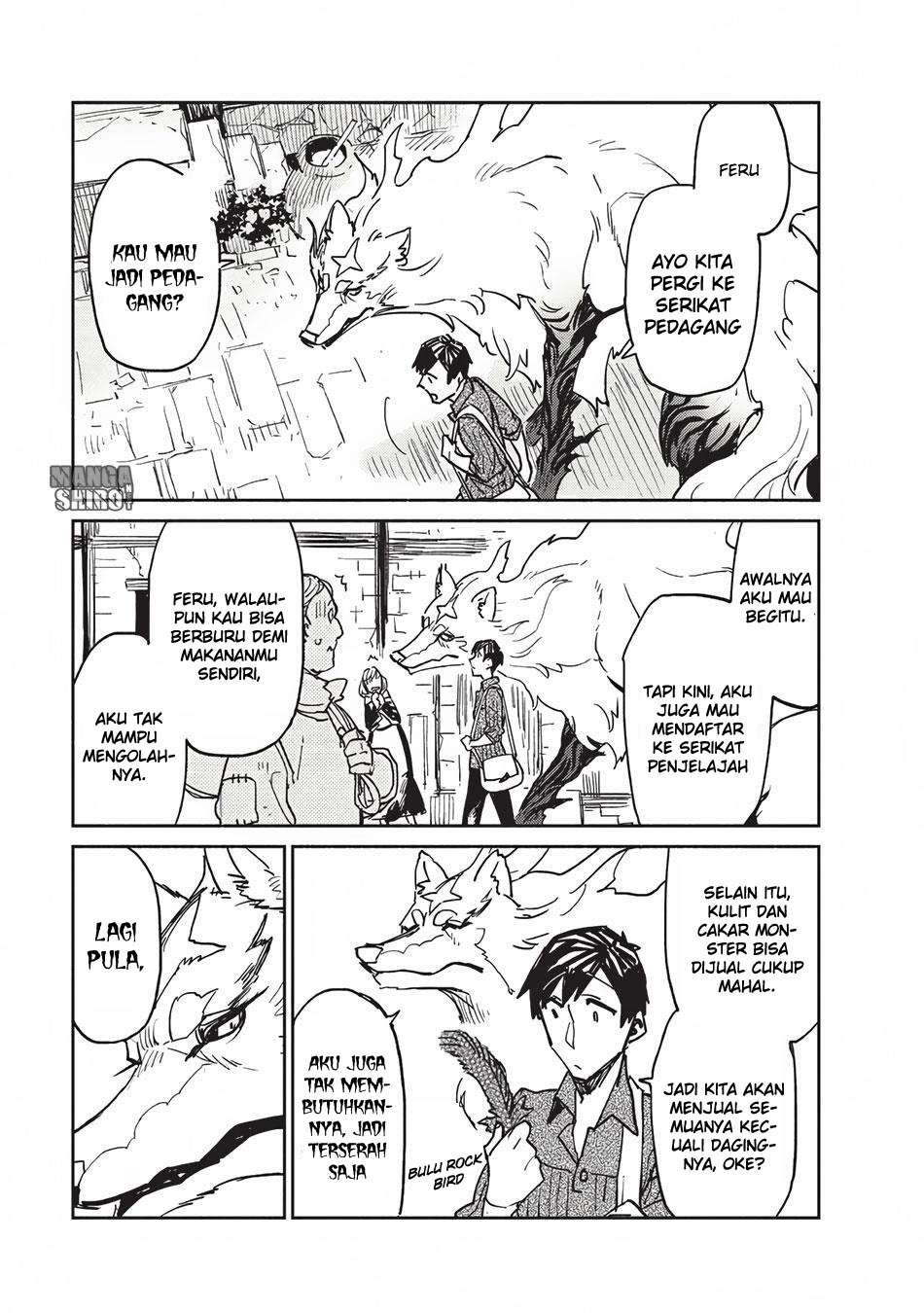 Tondemo Skill de Isekai Hourou Meshi Chapter 3 - halaman 26