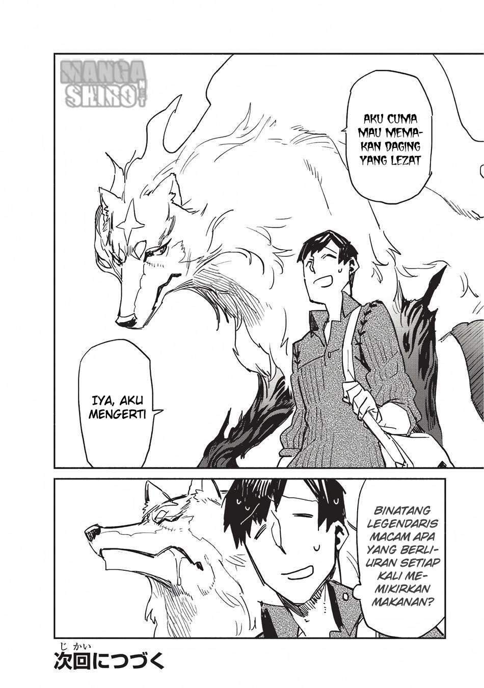 Tondemo Skill de Isekai Hourou Meshi Chapter 3 - halaman 27