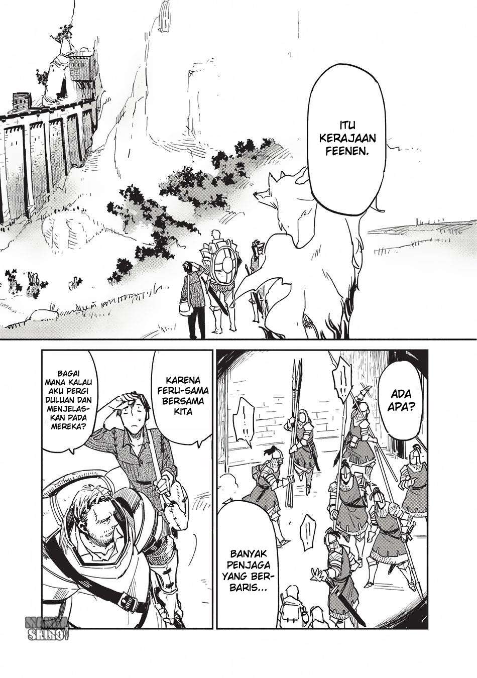 Tondemo Skill de Isekai Hourou Meshi Chapter 3 - halaman 3