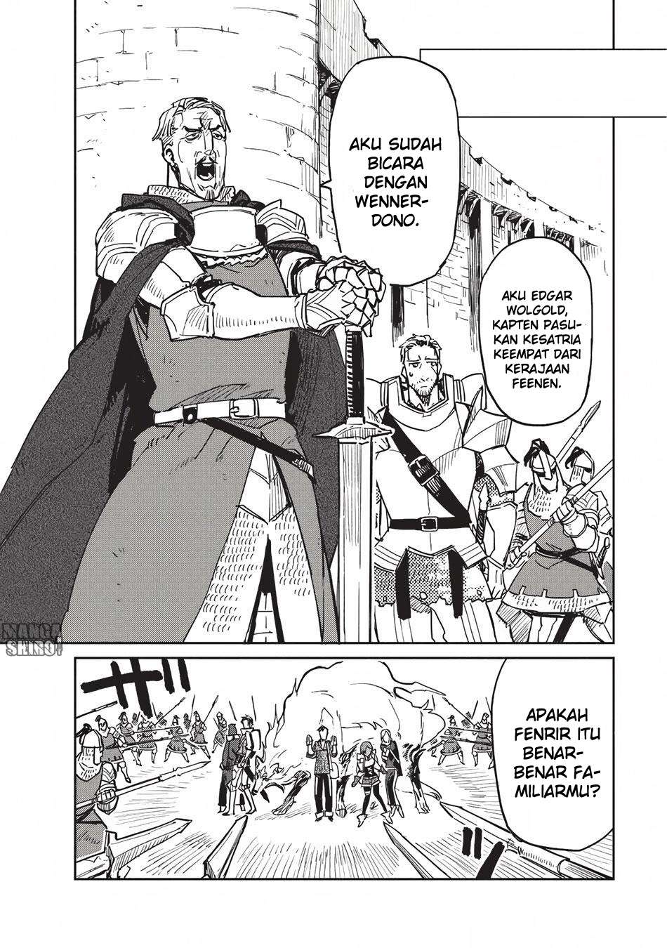 Tondemo Skill de Isekai Hourou Meshi Chapter 3 - halaman 5