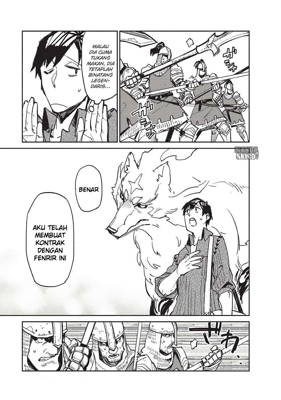 Tondemo Skill de Isekai Hourou Meshi Chapter 3 - halaman 6