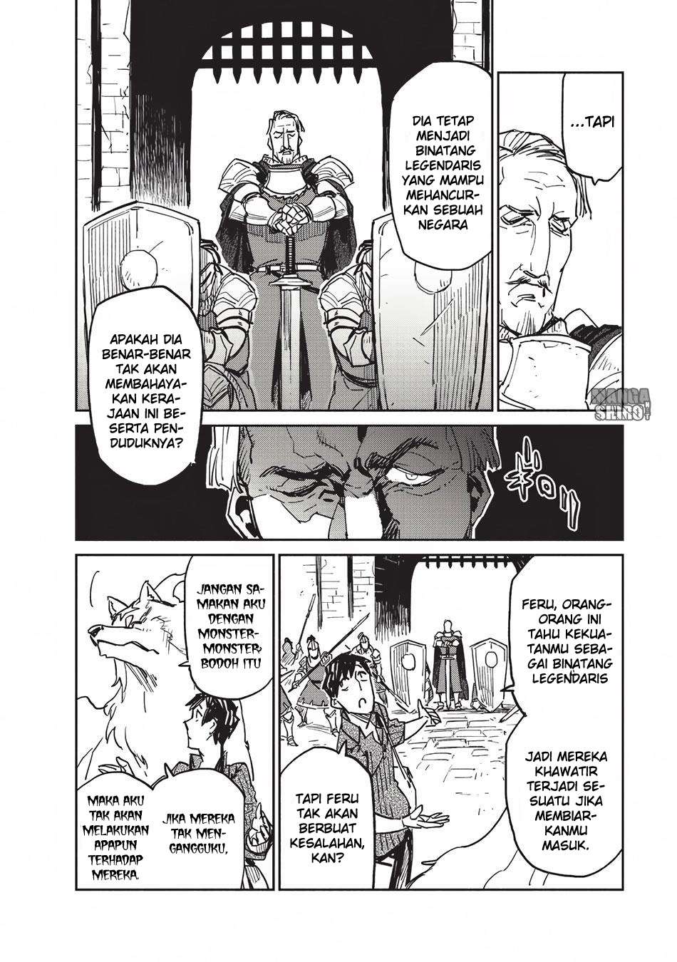 Tondemo Skill de Isekai Hourou Meshi Chapter 3 - halaman 7