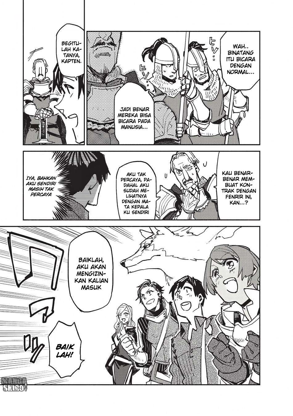 Tondemo Skill de Isekai Hourou Meshi Chapter 3 - halaman 8
