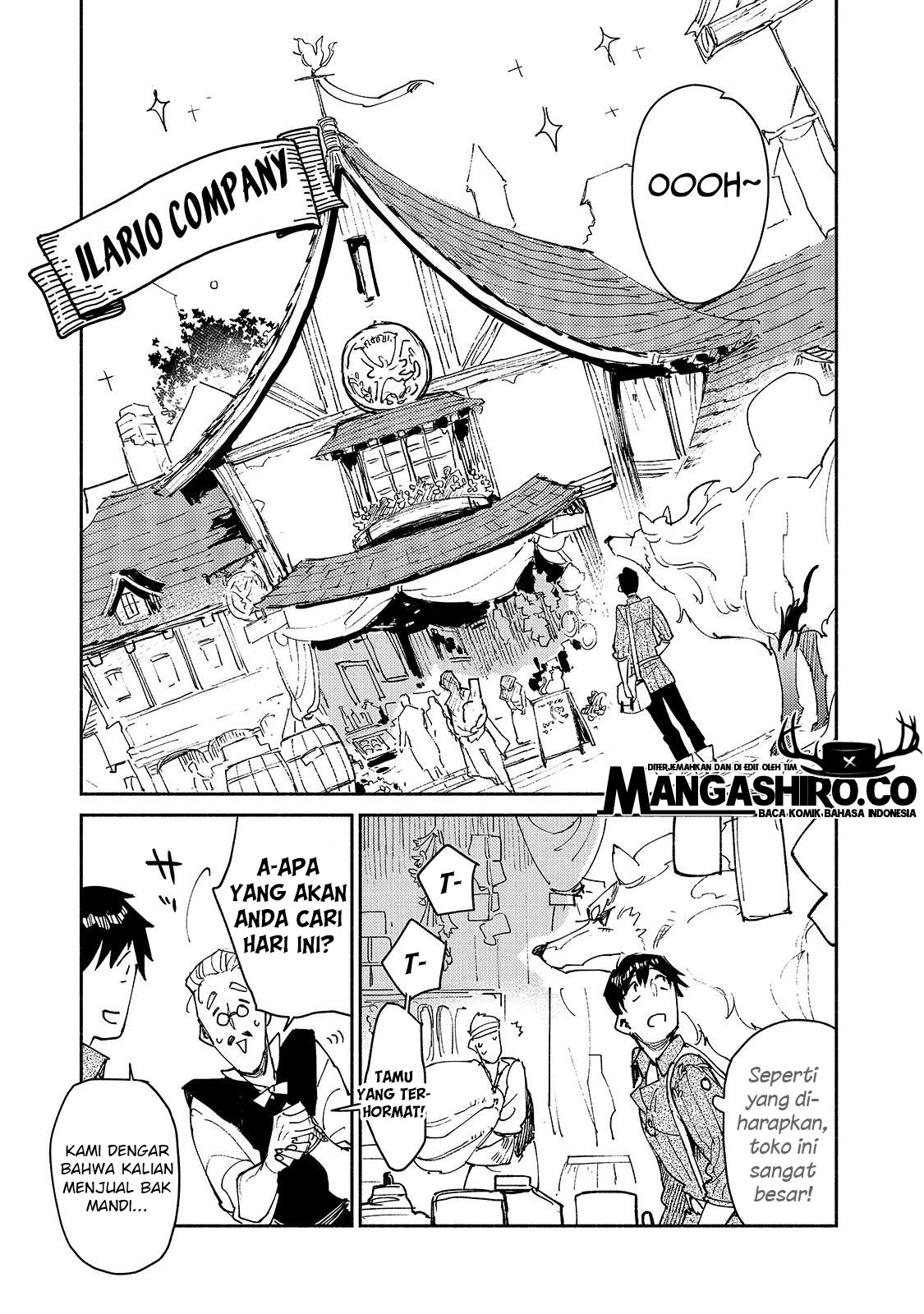 Tondemo Skill de Isekai Hourou Meshi Chapter 30 - halaman 10