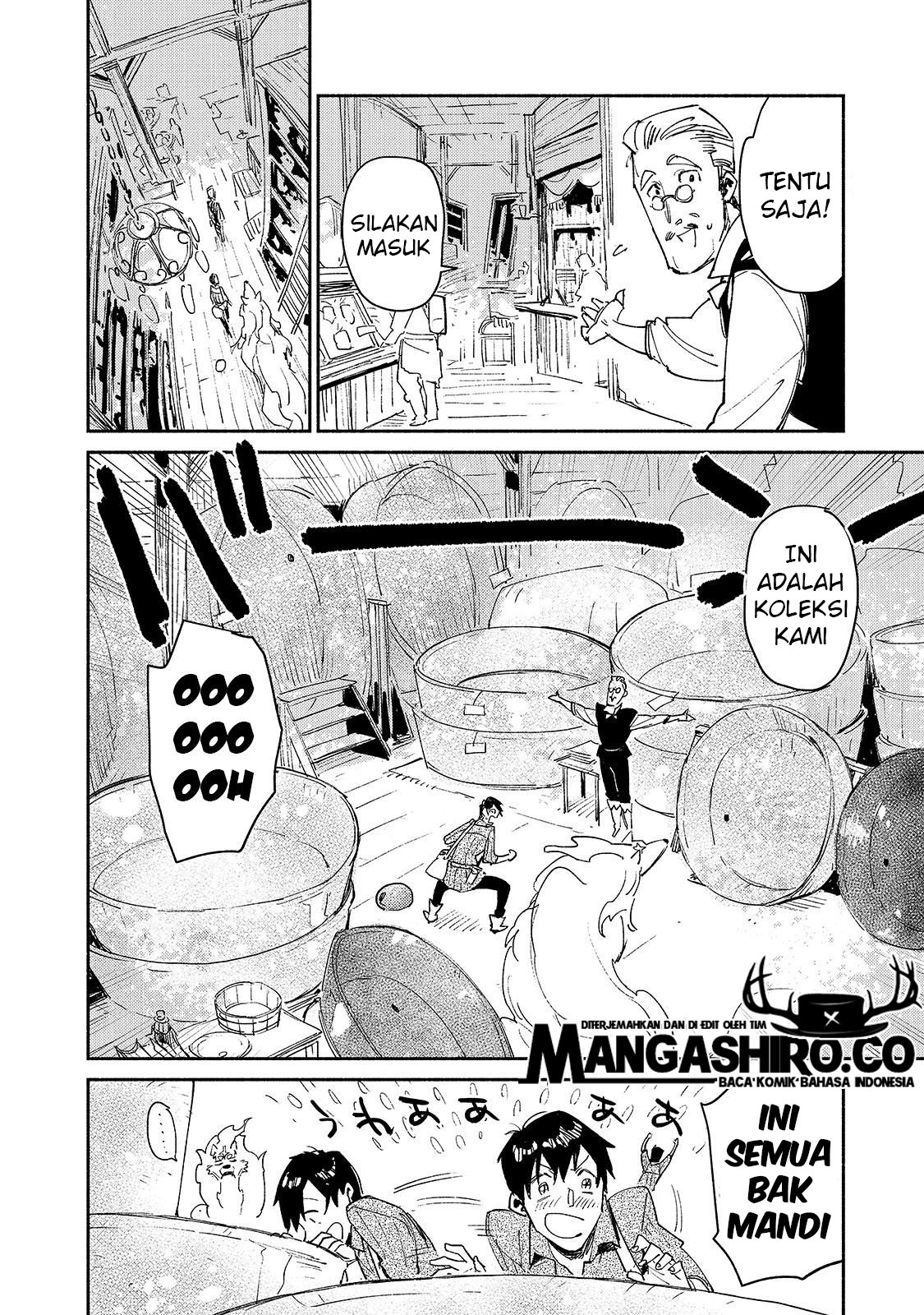 Tondemo Skill de Isekai Hourou Meshi Chapter 30 - halaman 11