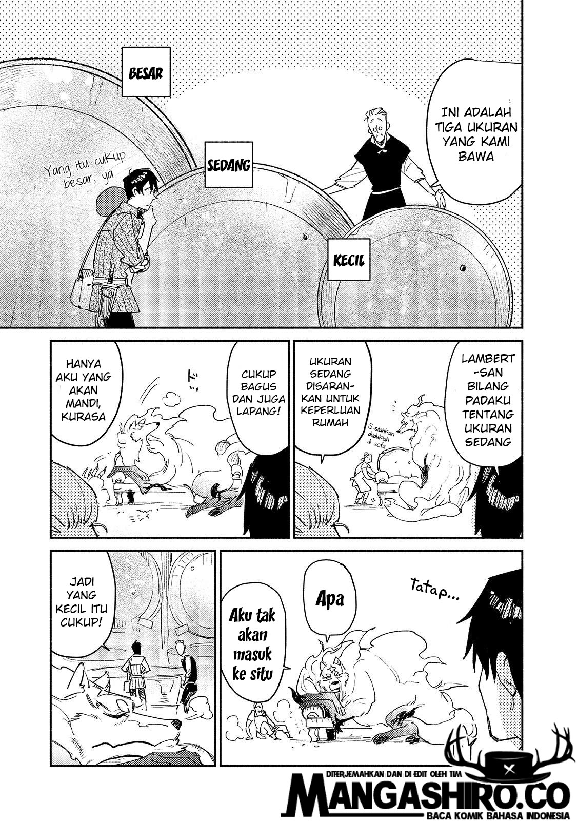 Tondemo Skill de Isekai Hourou Meshi Chapter 30 - halaman 12