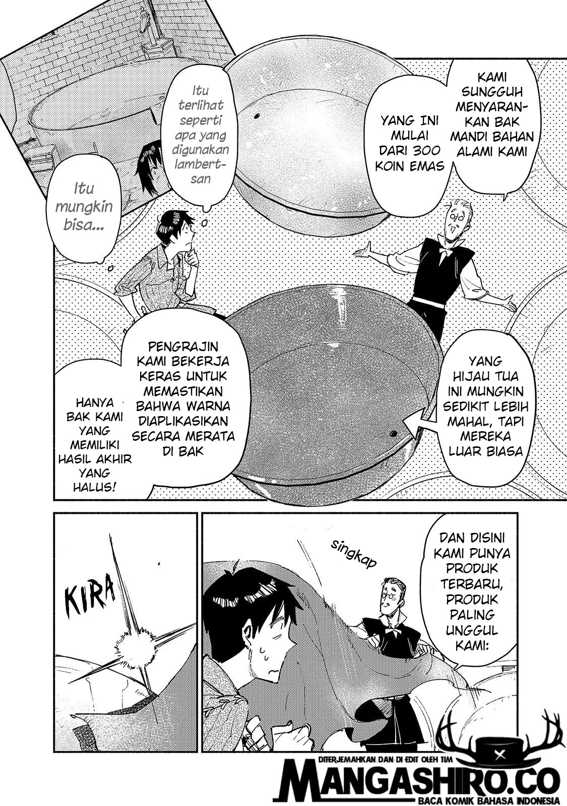 Tondemo Skill de Isekai Hourou Meshi Chapter 30 - halaman 13