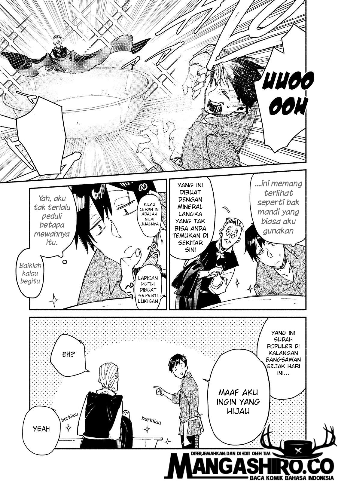 Tondemo Skill de Isekai Hourou Meshi Chapter 30 - halaman 14