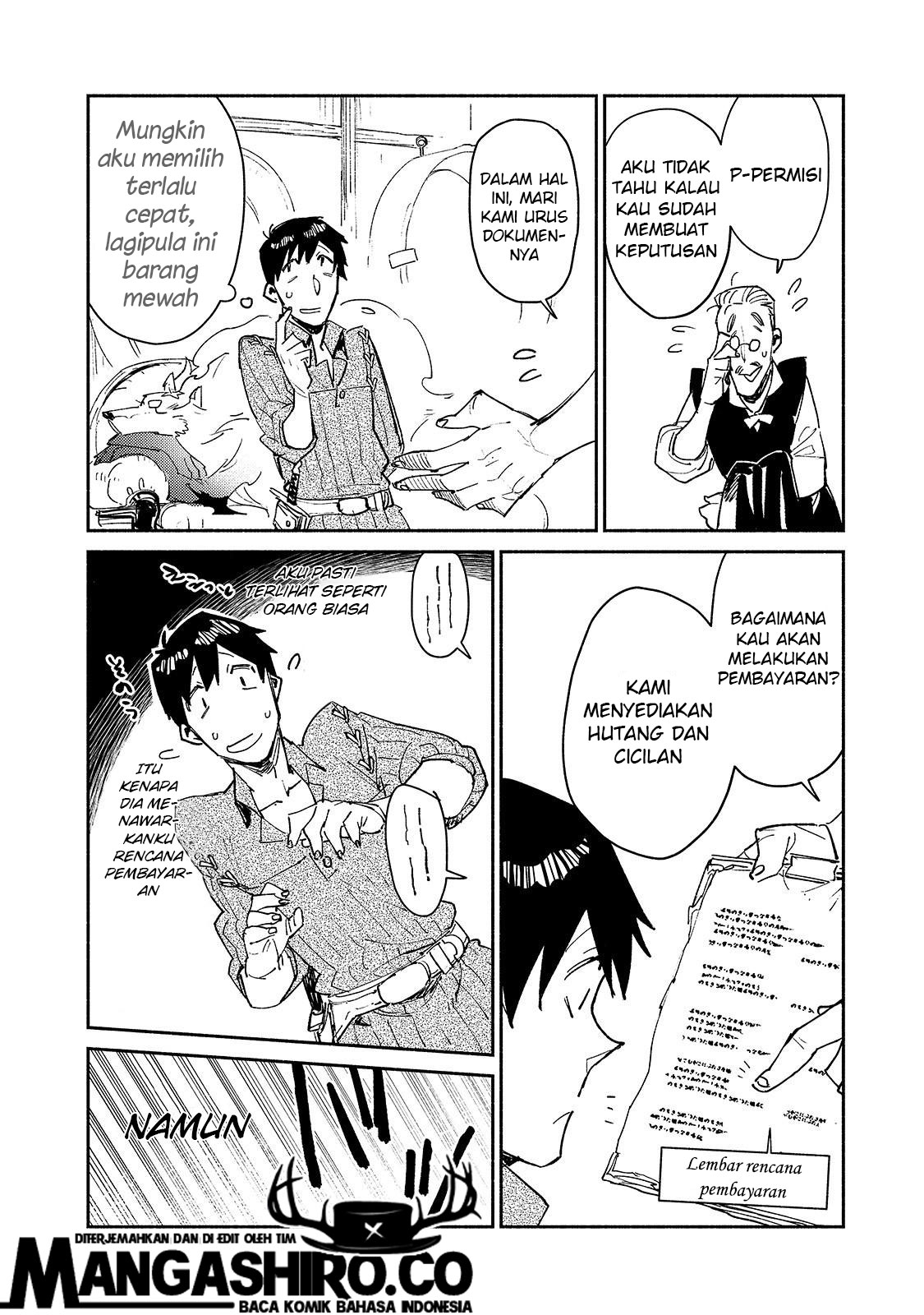 Tondemo Skill de Isekai Hourou Meshi Chapter 30 - halaman 15