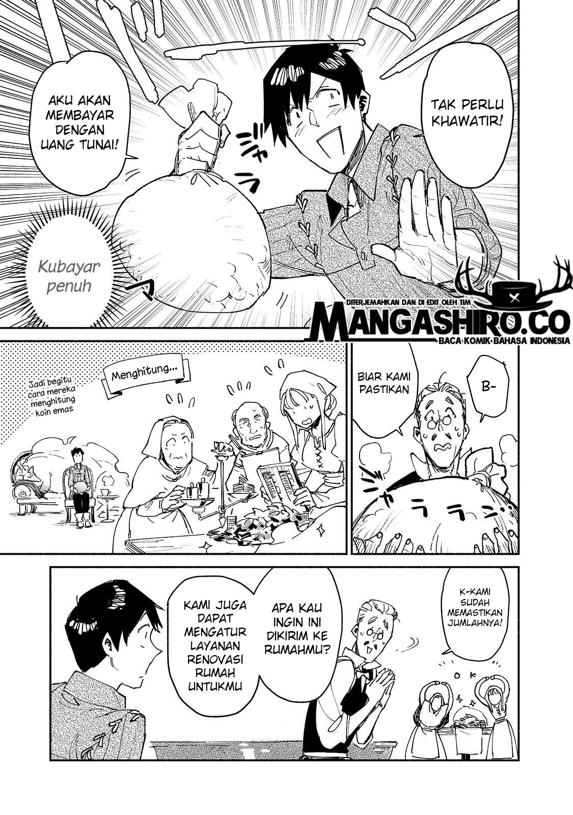 Tondemo Skill de Isekai Hourou Meshi Chapter 30 - halaman 16