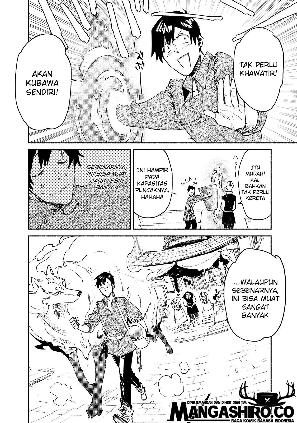 Tondemo Skill de Isekai Hourou Meshi Chapter 30 - halaman 17