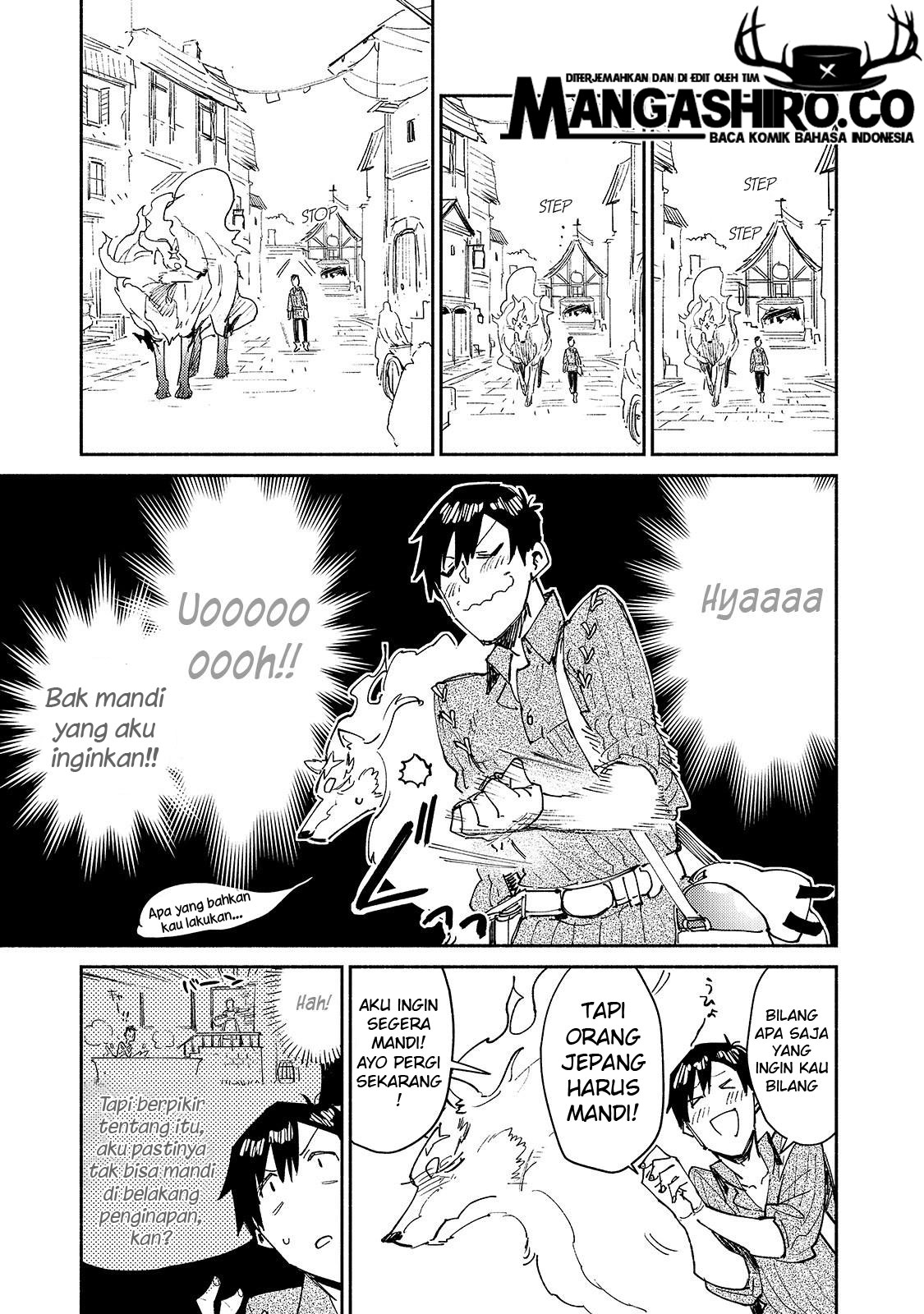 Tondemo Skill de Isekai Hourou Meshi Chapter 30 - halaman 18