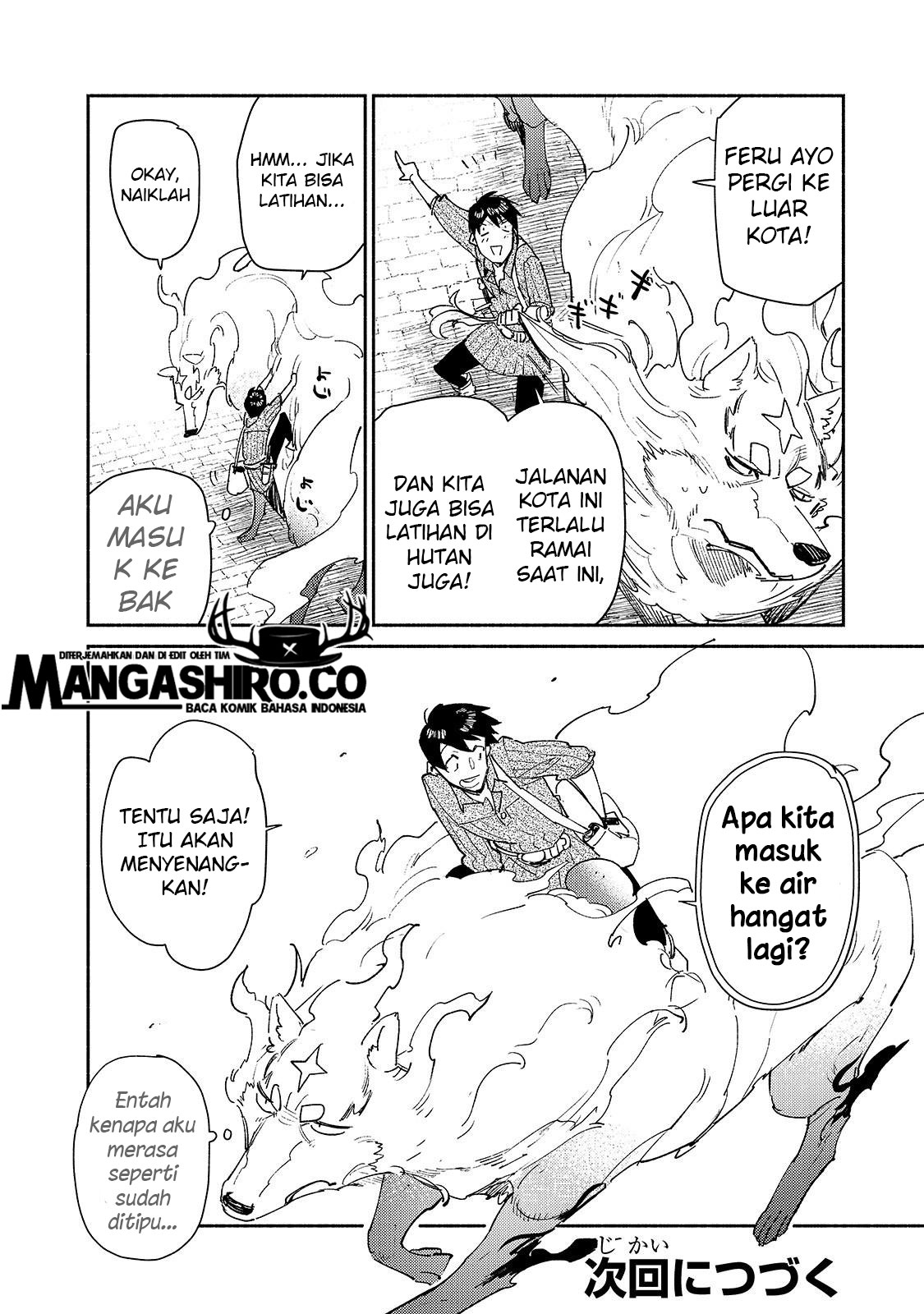 Tondemo Skill de Isekai Hourou Meshi Chapter 30 - halaman 19