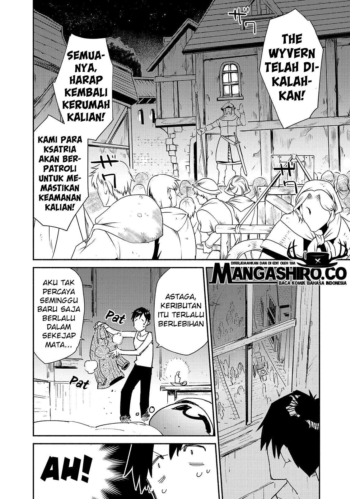Tondemo Skill de Isekai Hourou Meshi Chapter 30 - halaman 2