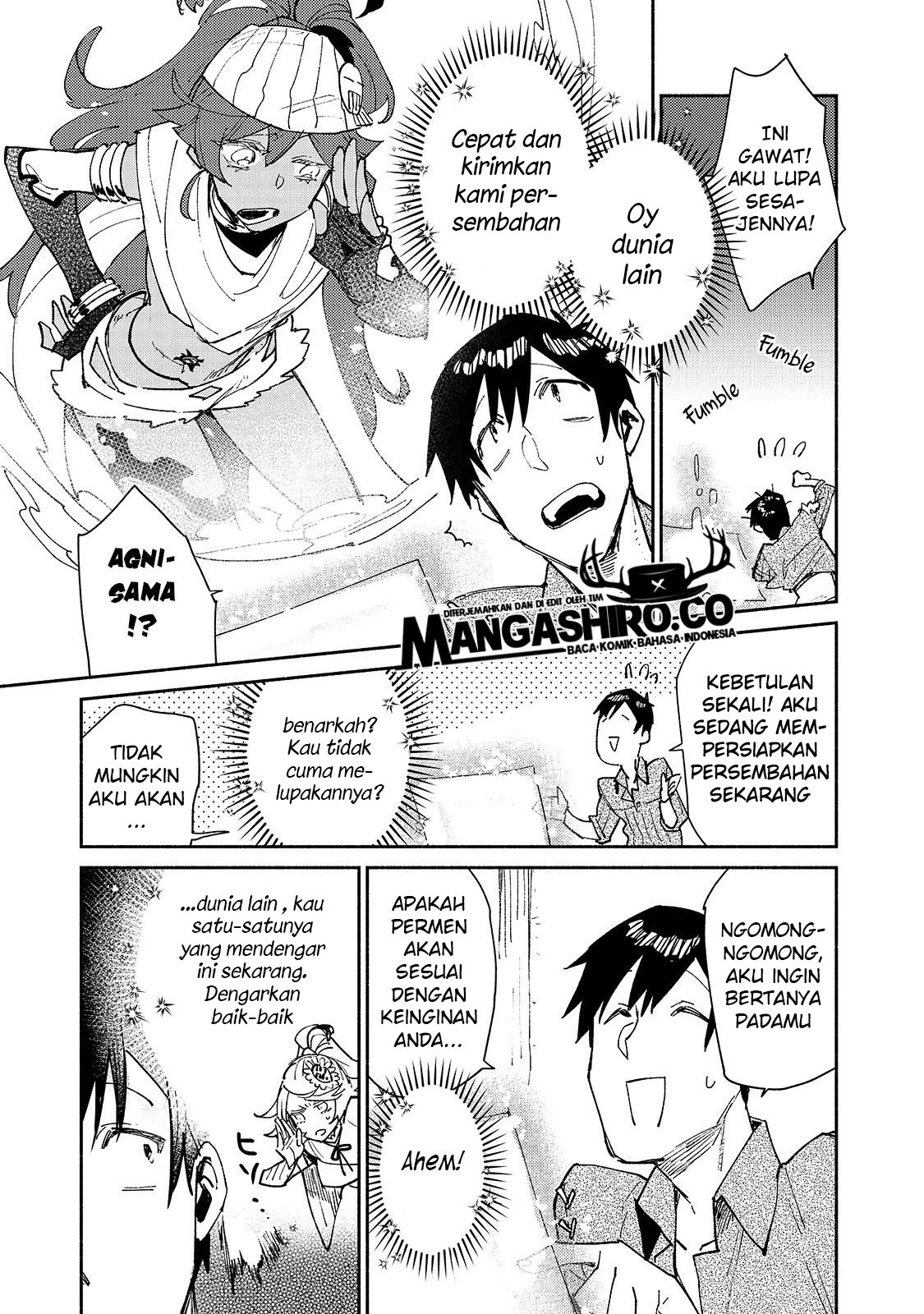 Tondemo Skill de Isekai Hourou Meshi Chapter 30 - halaman 4