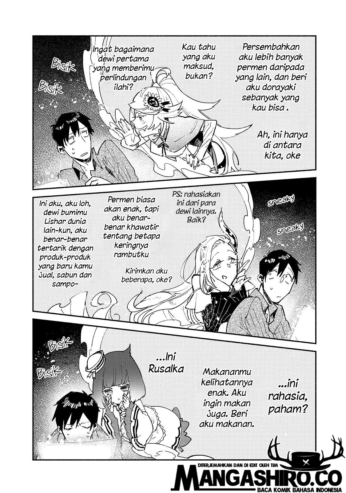 Tondemo Skill de Isekai Hourou Meshi Chapter 30 - halaman 5