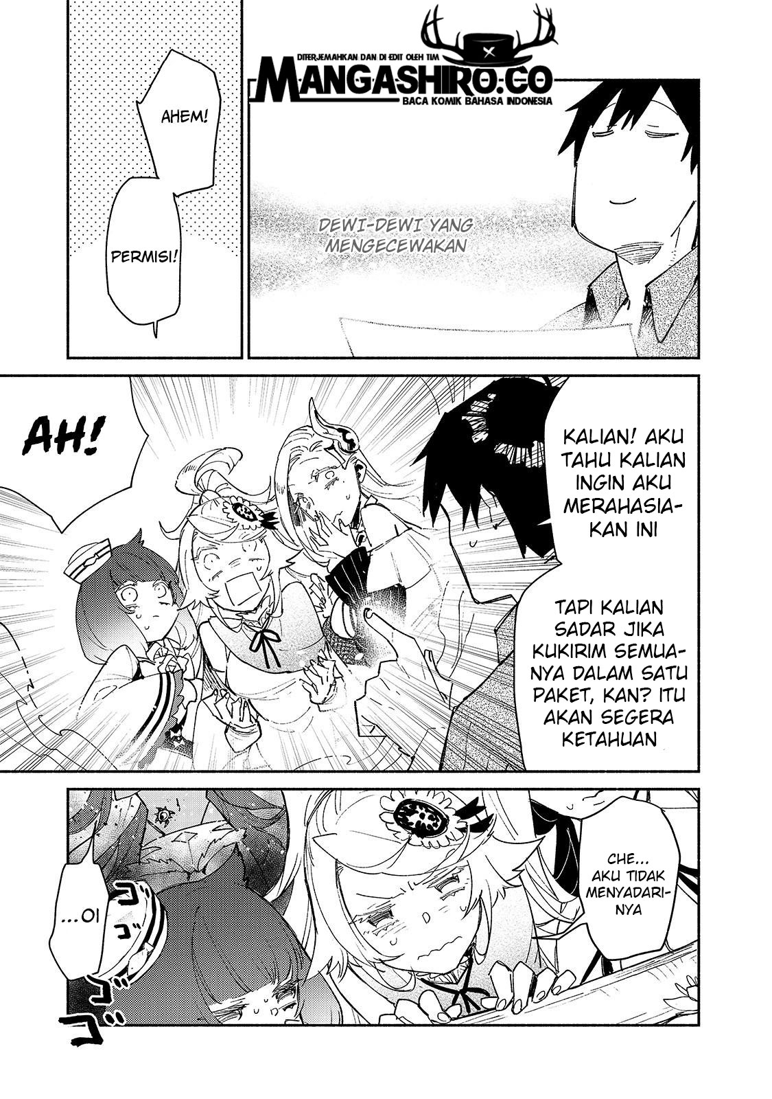 Tondemo Skill de Isekai Hourou Meshi Chapter 30 - halaman 6