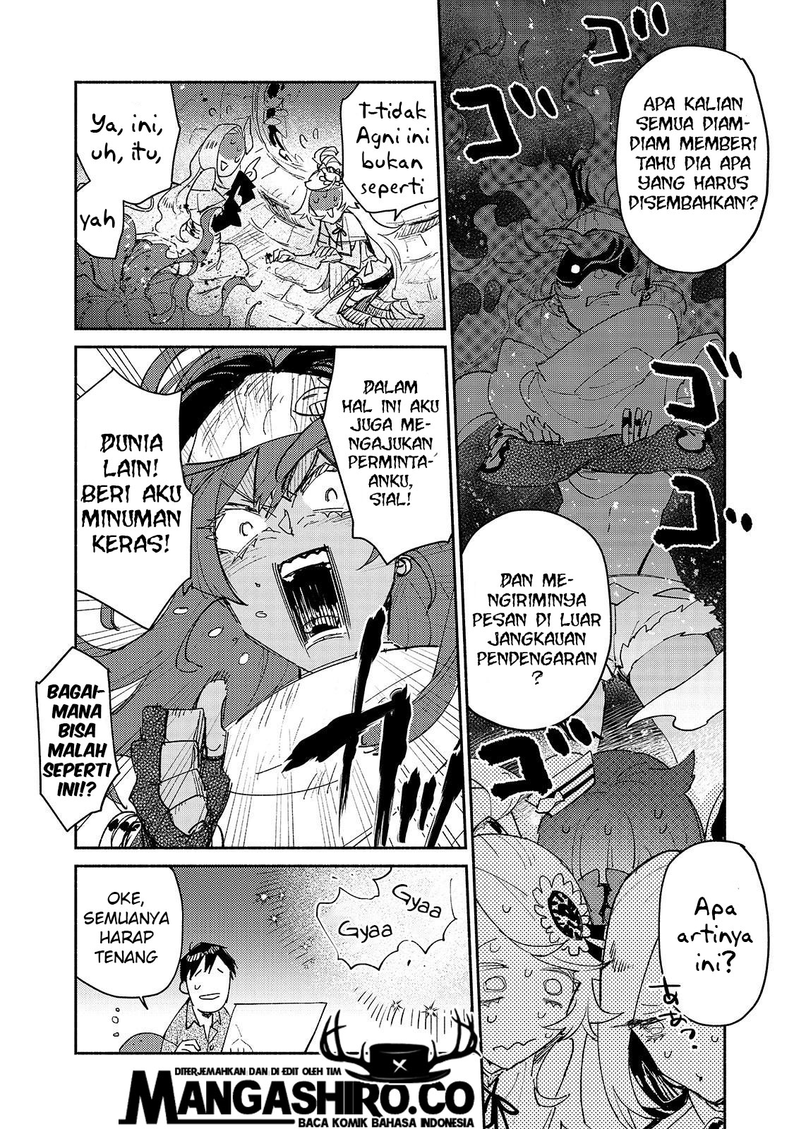 Tondemo Skill de Isekai Hourou Meshi Chapter 30 - halaman 7
