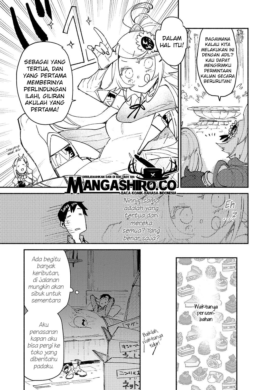 Tondemo Skill de Isekai Hourou Meshi Chapter 30 - halaman 8