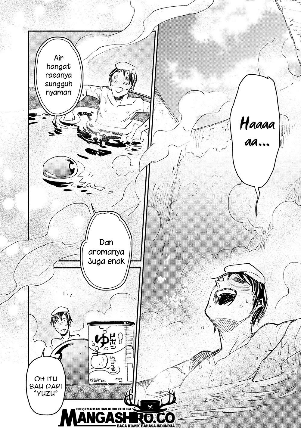 Tondemo Skill de Isekai Hourou Meshi Chapter 31 - halaman 11