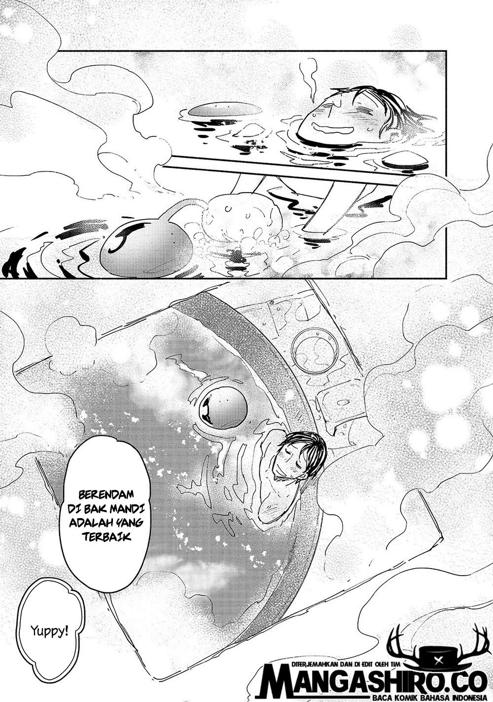 Tondemo Skill de Isekai Hourou Meshi Chapter 31 - halaman 12