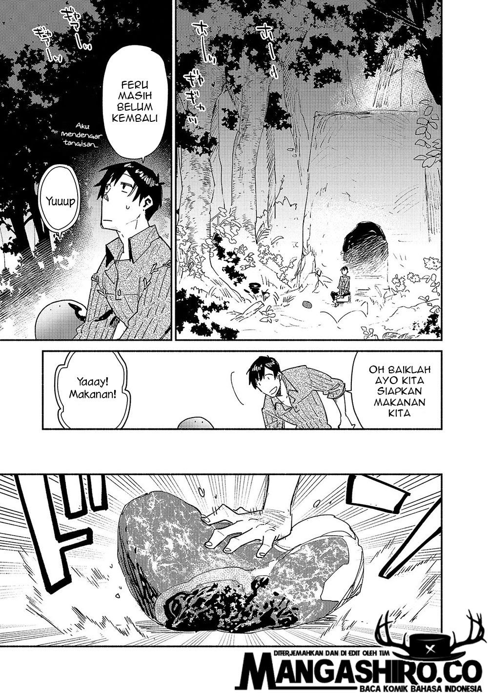 Tondemo Skill de Isekai Hourou Meshi Chapter 31 - halaman 14