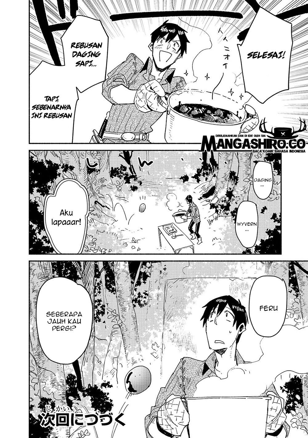 Tondemo Skill de Isekai Hourou Meshi Chapter 31 - halaman 19