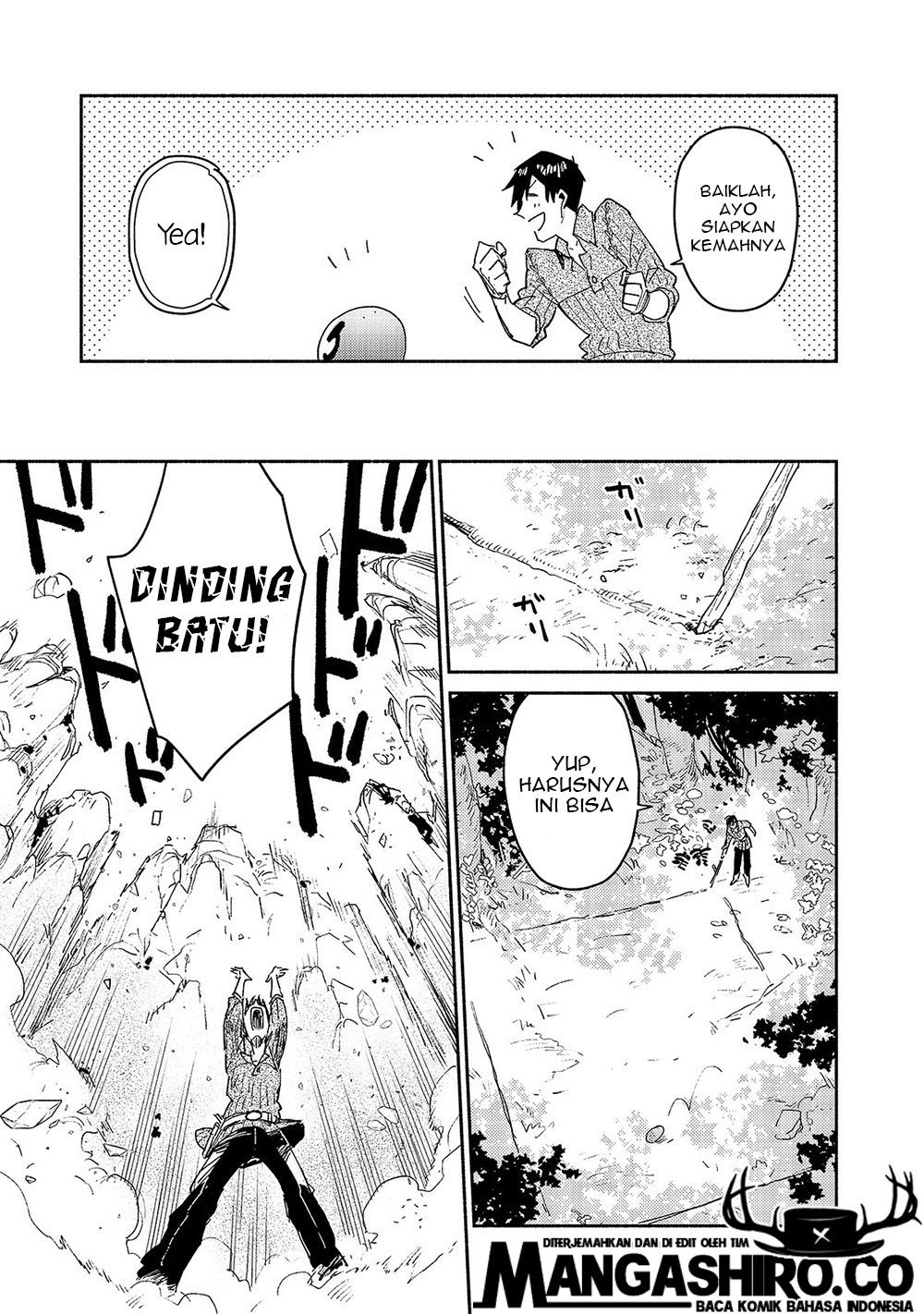 Tondemo Skill de Isekai Hourou Meshi Chapter 31 - halaman 4