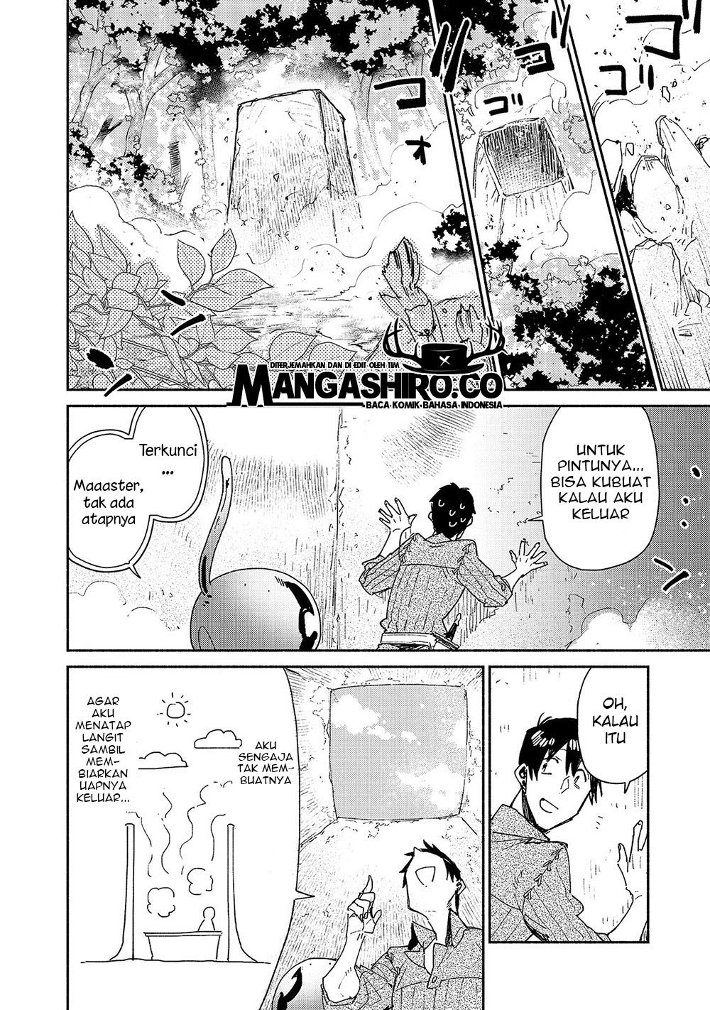 Tondemo Skill de Isekai Hourou Meshi Chapter 31 - halaman 5
