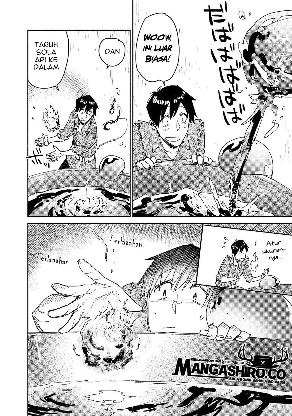 Tondemo Skill de Isekai Hourou Meshi Chapter 31 - halaman 7
