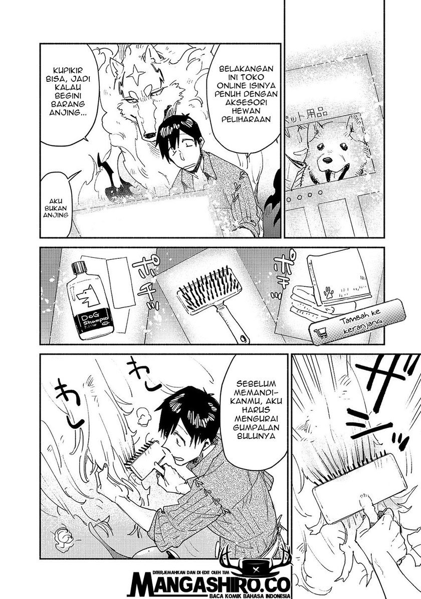 Tondemo Skill de Isekai Hourou Meshi Chapter 32 - halaman 11