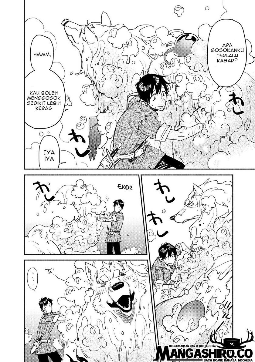 Tondemo Skill de Isekai Hourou Meshi Chapter 32 - halaman 17