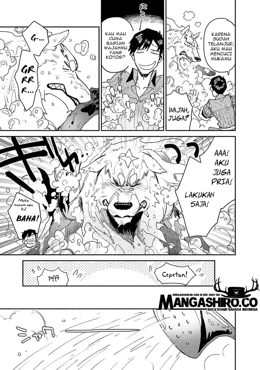 Tondemo Skill de Isekai Hourou Meshi Chapter 32 - halaman 18