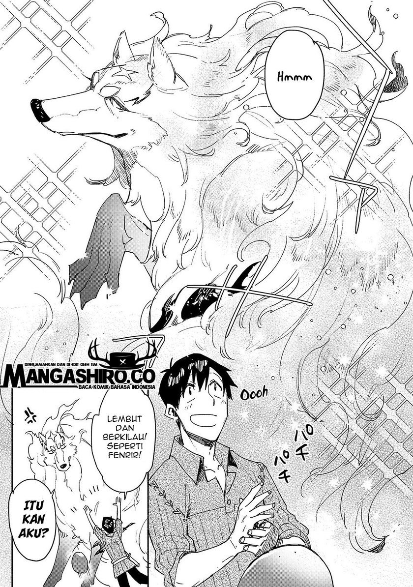 Tondemo Skill de Isekai Hourou Meshi Chapter 32 - halaman 20