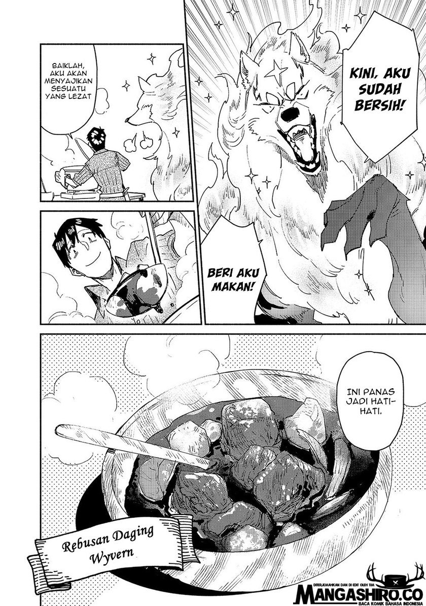 Tondemo Skill de Isekai Hourou Meshi Chapter 32 - halaman 21