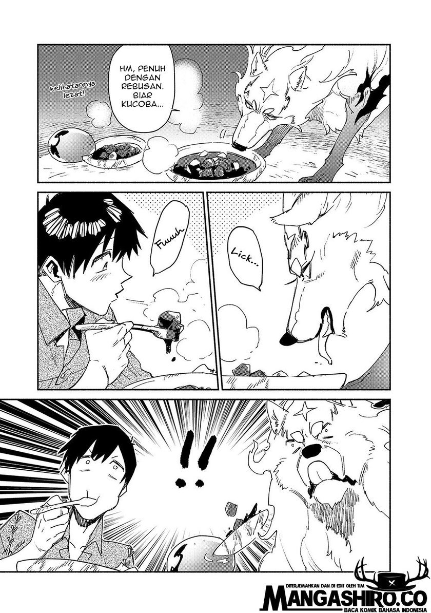 Tondemo Skill de Isekai Hourou Meshi Chapter 32 - halaman 22