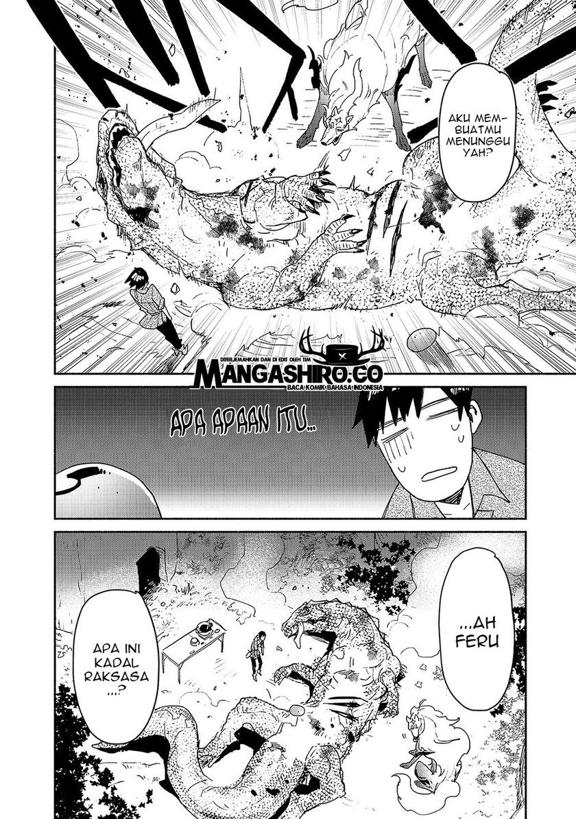Tondemo Skill de Isekai Hourou Meshi Chapter 32 - halaman 3