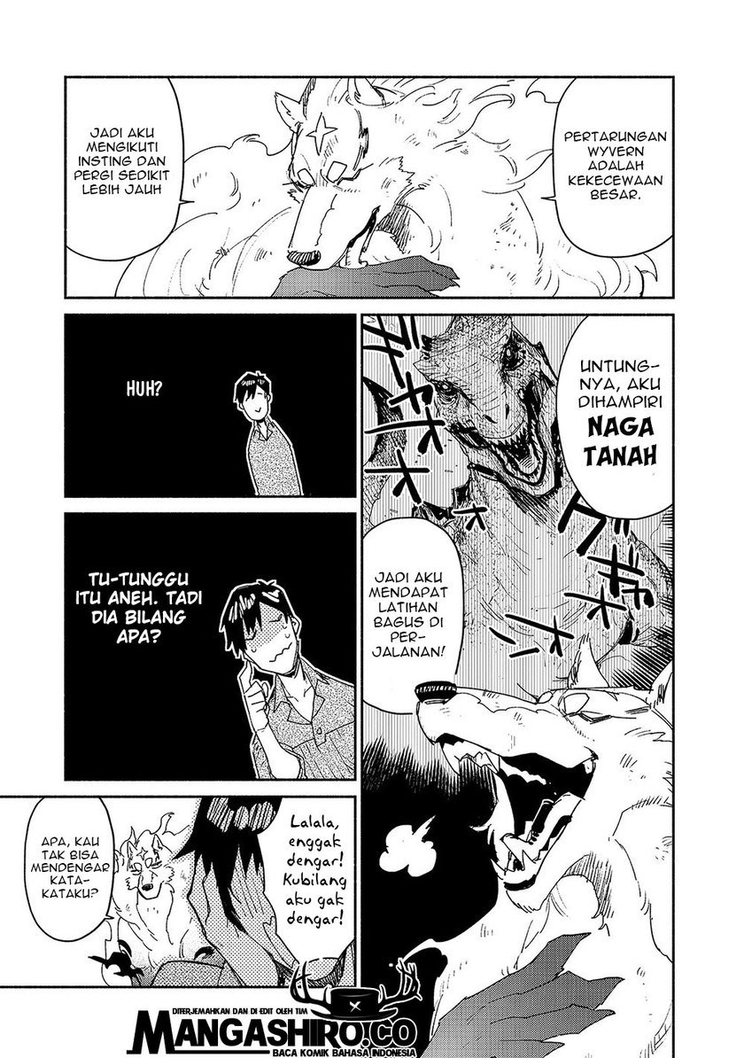 Tondemo Skill de Isekai Hourou Meshi Chapter 32 - halaman 4