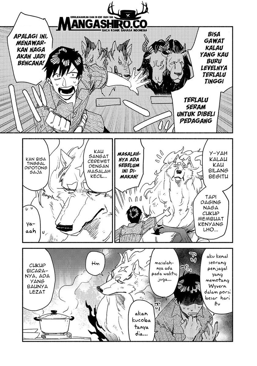 Tondemo Skill de Isekai Hourou Meshi Chapter 32 - halaman 6