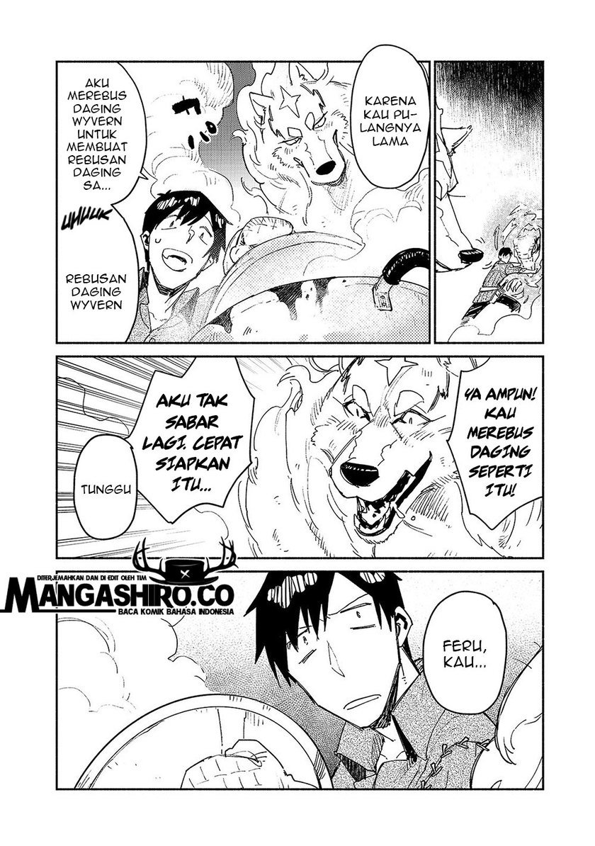 Tondemo Skill de Isekai Hourou Meshi Chapter 32 - halaman 7