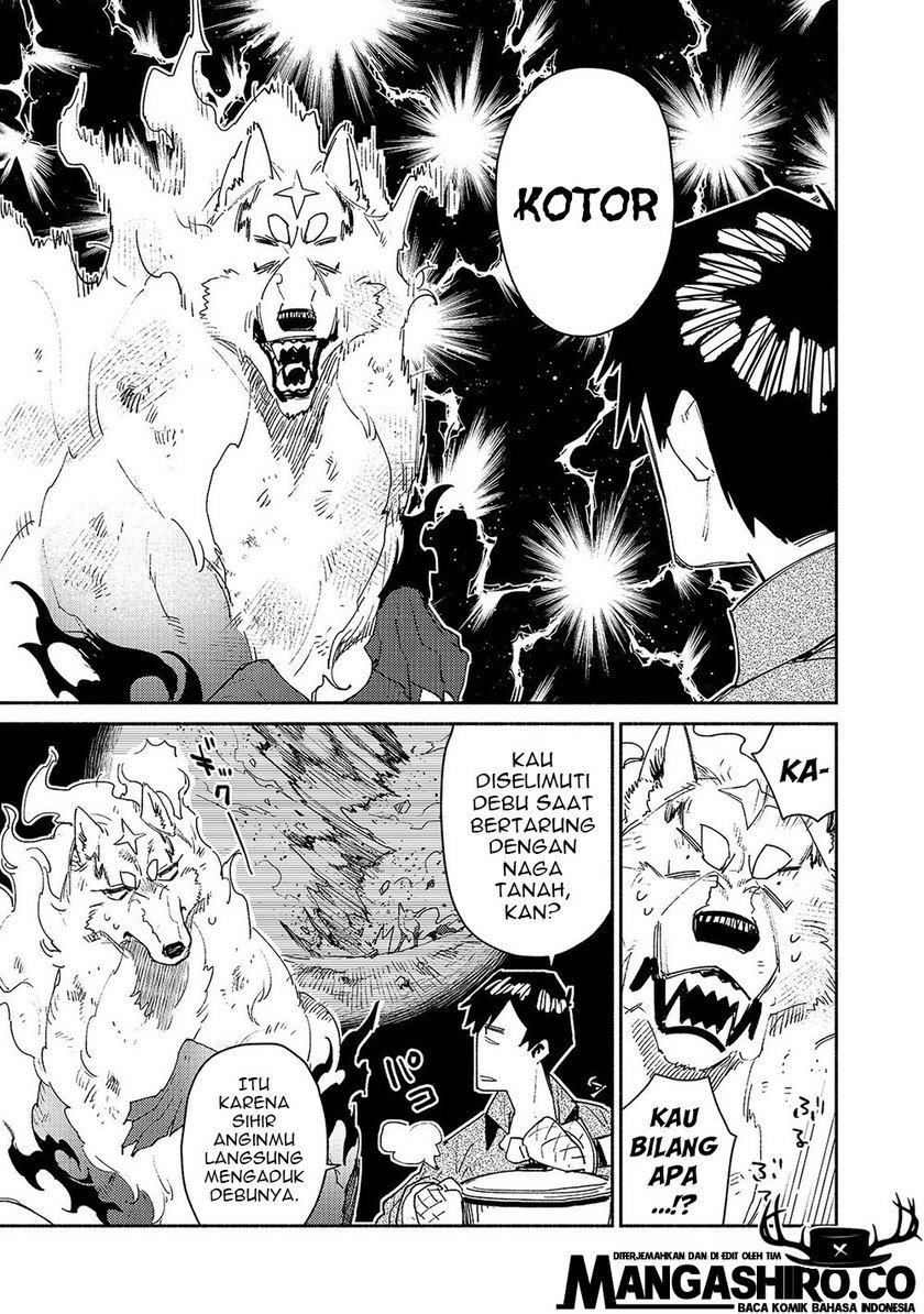 Tondemo Skill de Isekai Hourou Meshi Chapter 32 - halaman 8