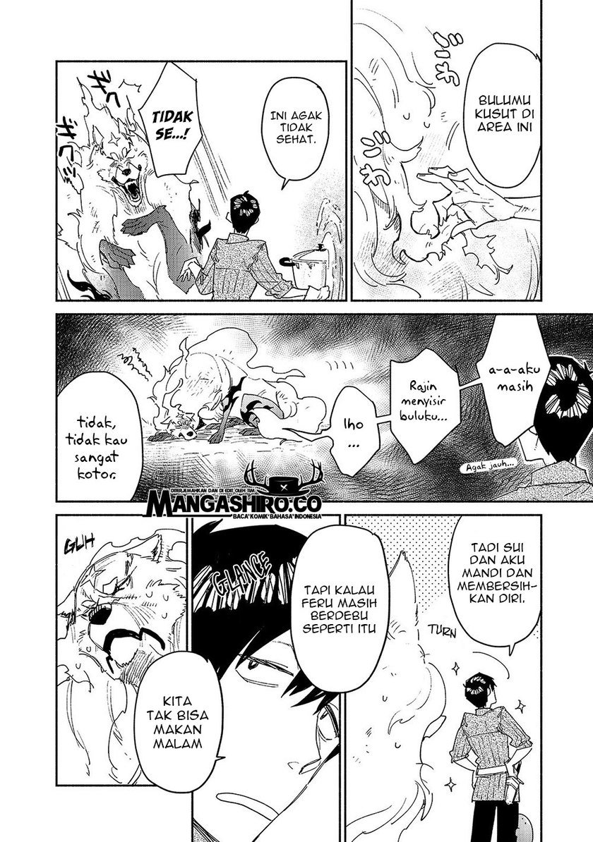 Tondemo Skill de Isekai Hourou Meshi Chapter 32 - halaman 9