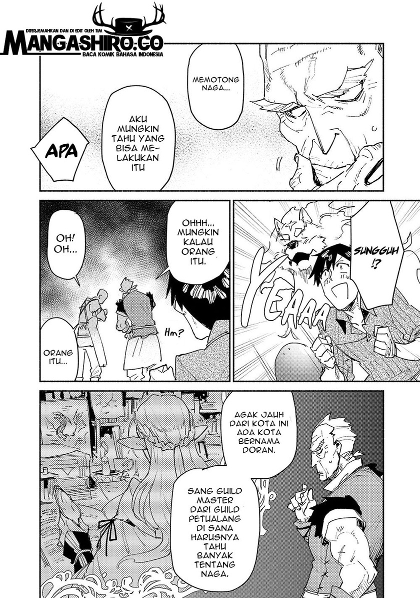 Tondemo Skill de Isekai Hourou Meshi Chapter 33 - halaman 10