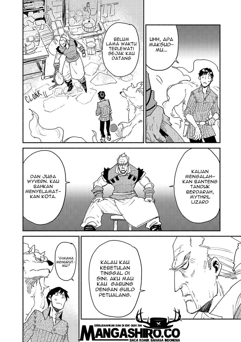 Tondemo Skill de Isekai Hourou Meshi Chapter 33 - halaman 12