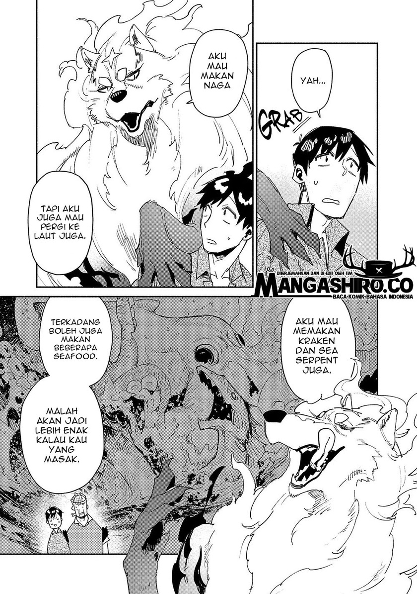 Tondemo Skill de Isekai Hourou Meshi Chapter 33 - halaman 13
