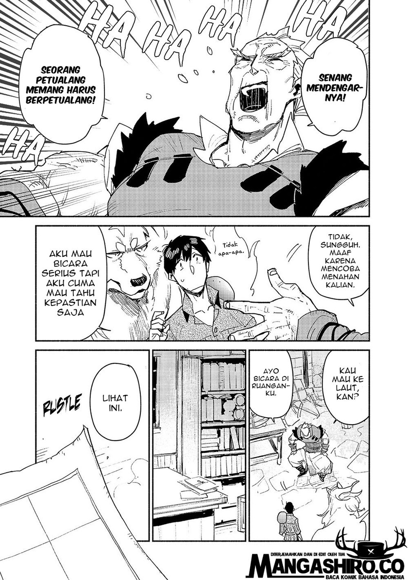 Tondemo Skill de Isekai Hourou Meshi Chapter 33 - halaman 15